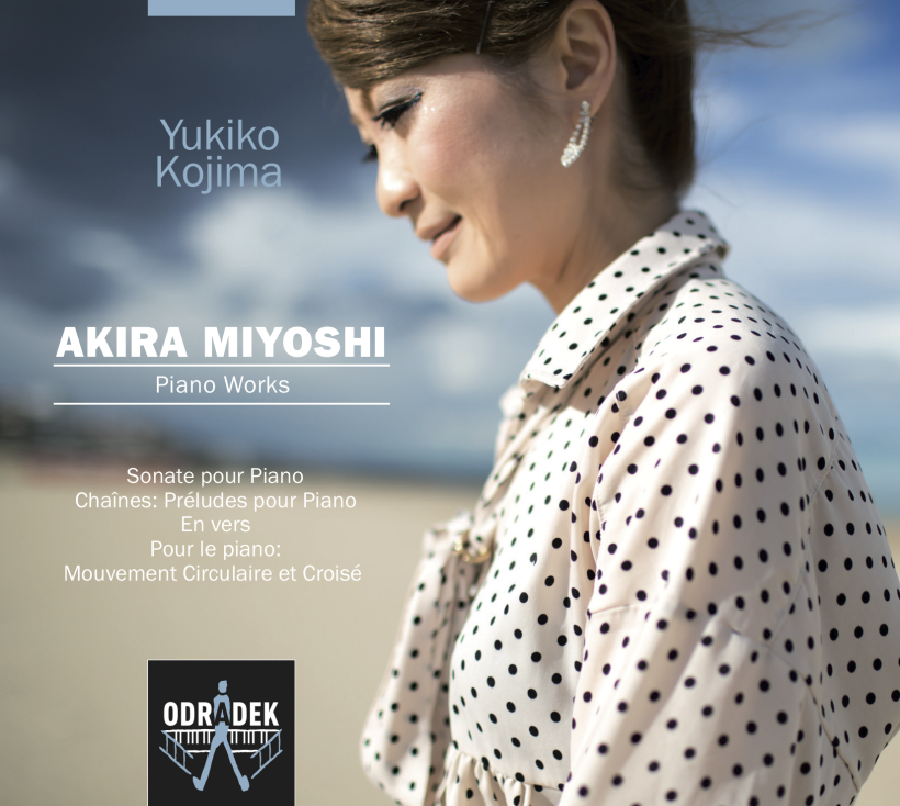 ODRCD306 Yukiko Cover